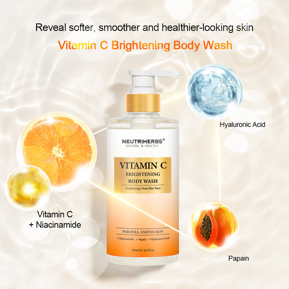 Brightening Vitamin C Body Wash