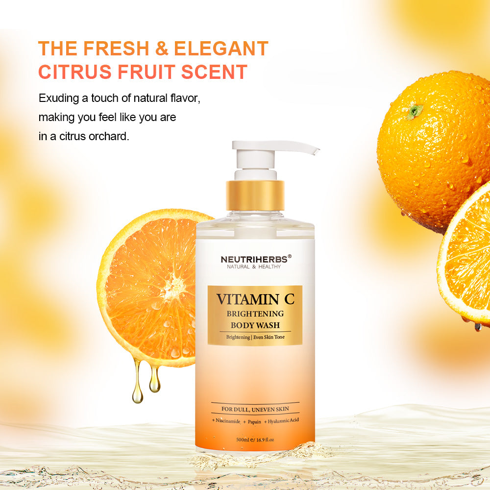 Brightening Vitamin C Body Wash