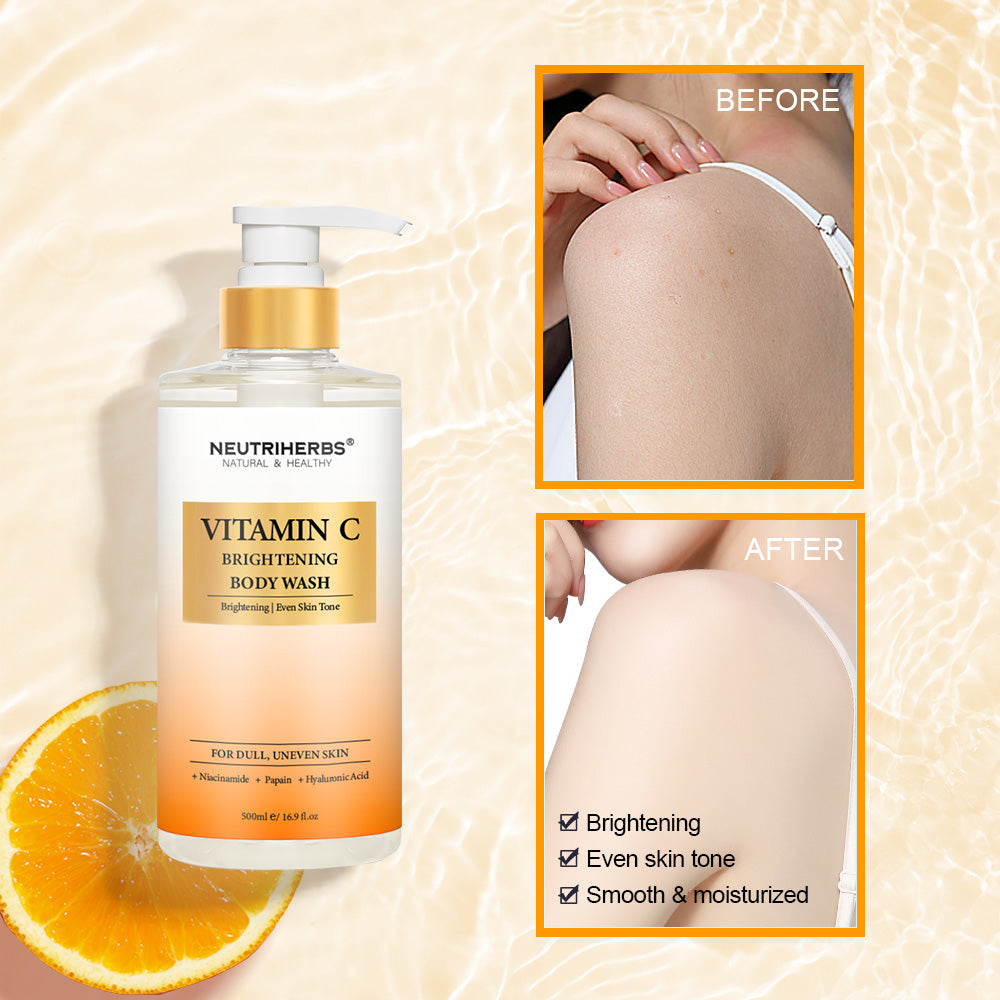 Brightening Vitamin C Body Wash