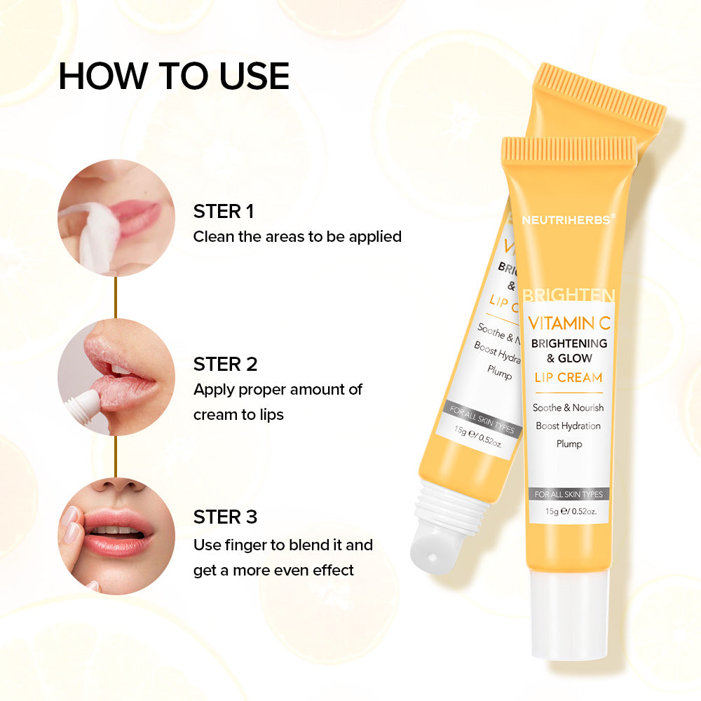 Neutriherbs Vitamin C Lip Treatment Smooth Cream – Neutriherbs SA