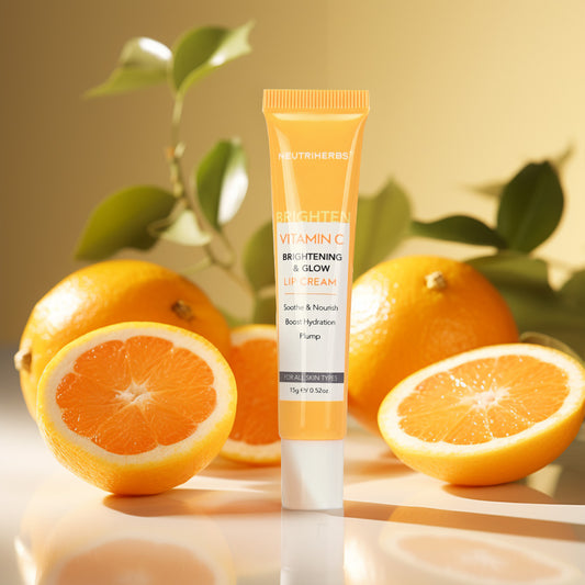 Vitamin C Lip Treatment Smooth Cream