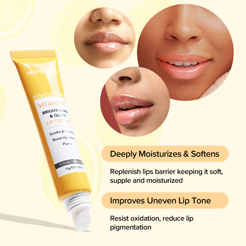 Vitamin C Lip Treatment Smooth Cream
