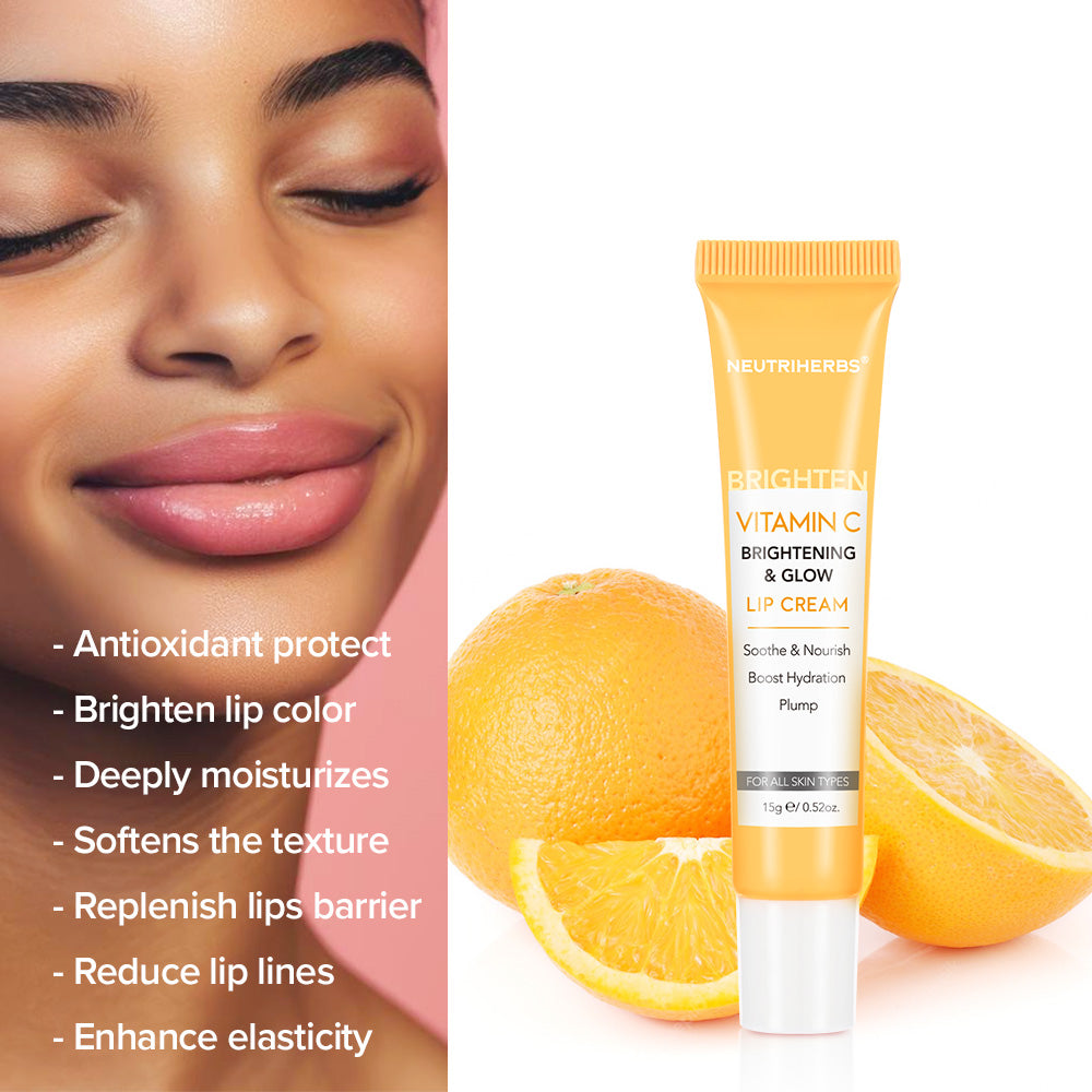 Neutriherbs Vitamin C Lip Treatment Smooth Cream – Neutriherbs SA