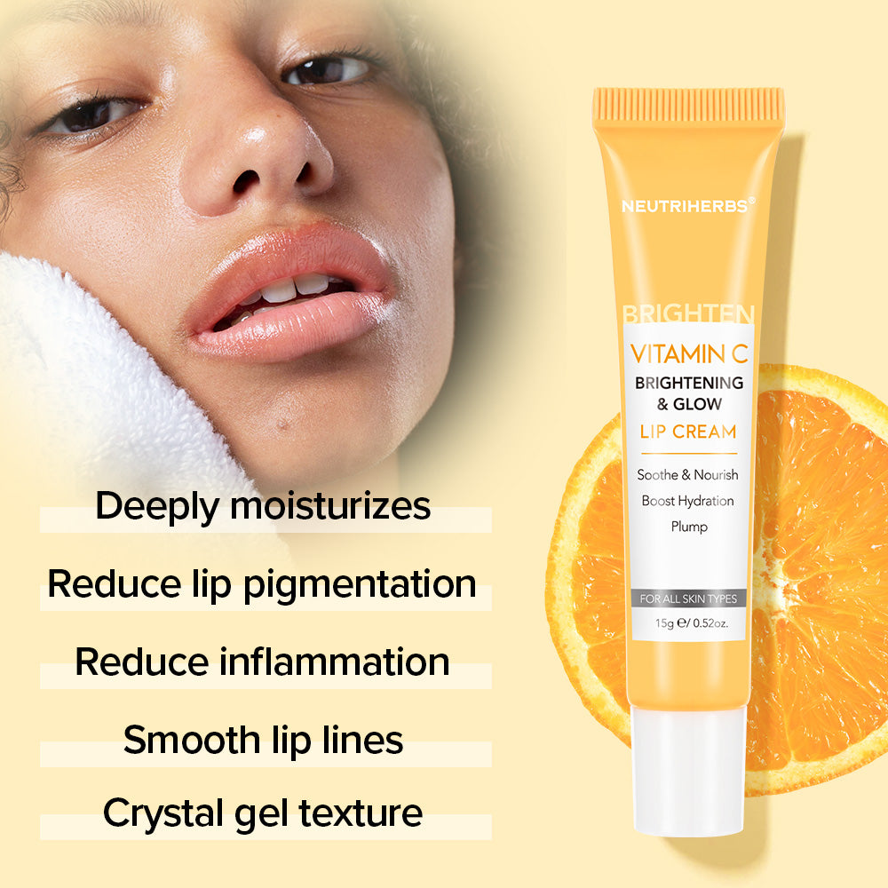 Vitamin C Lip Treatment Smooth Cream