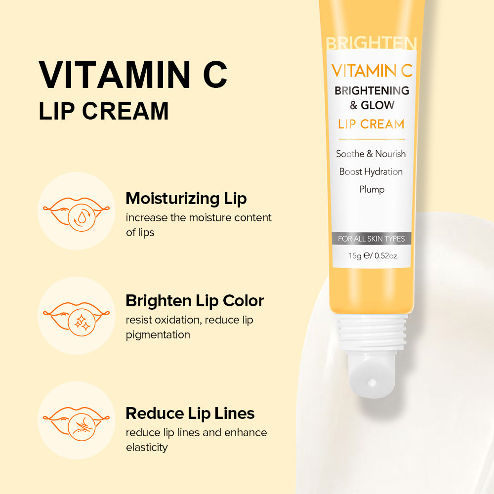 Neutriherbs Vitamin C Lip Treatment Smooth Cream – Neutriherbs SA