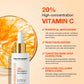 Super Booster Vitamin C Plus Brightening Serum (20% VC)