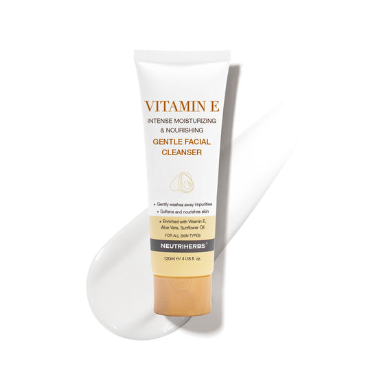 VE cleanser& VE Cream