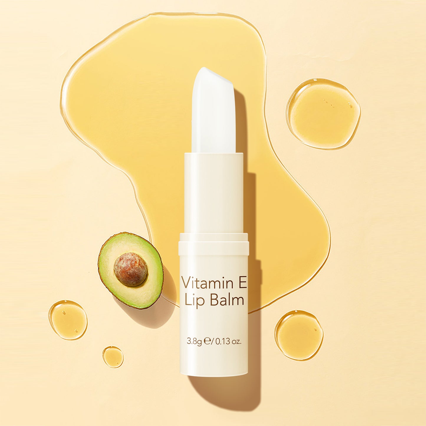 Neutriherbs Vitamin E Lip Balm For Moisturizing & Hydration