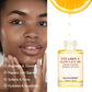 Neutriherbs Vitamin C Facial Oil for Glow – Nourish & Smooth Skin - 30ml