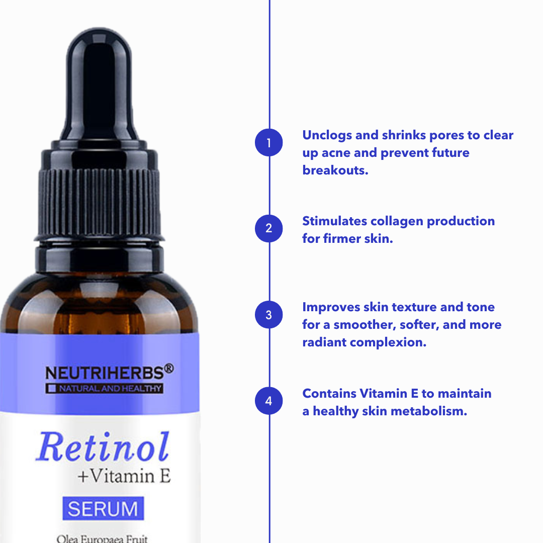 Neutriherbs Pro Retinol Advanced Lifting & Firming Kit - 3 Piece Kit - Neutriherbs SA