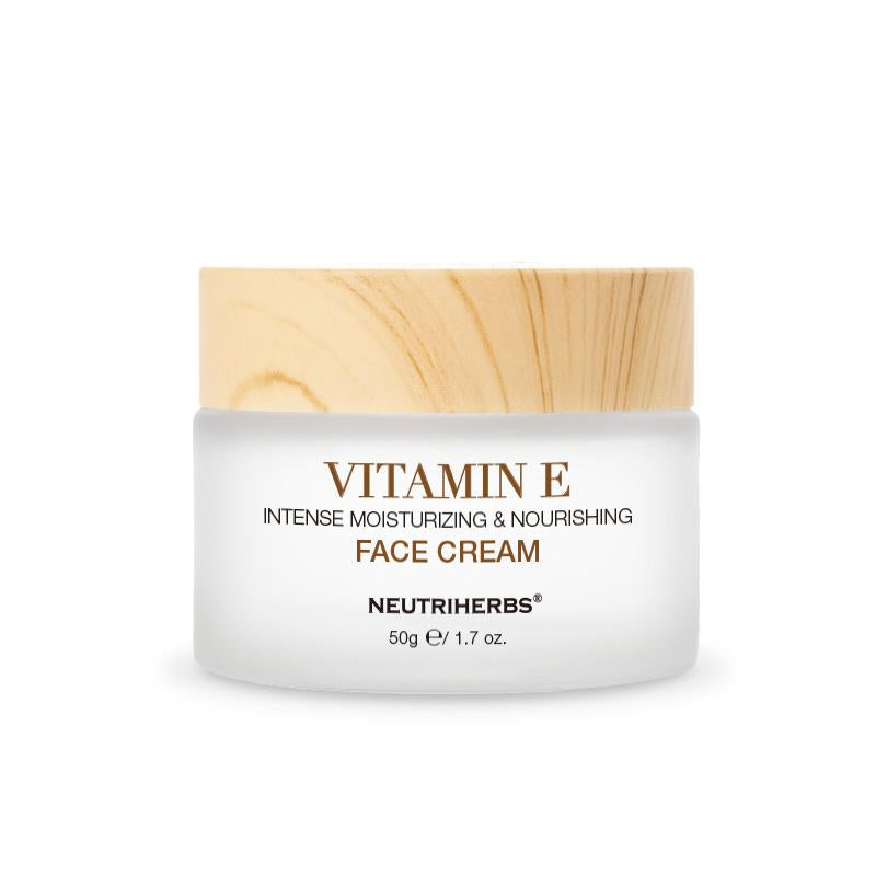 Neutriherbs Vitamin E Cream for Dry & Sensitive Skin – Neutriherbs SA