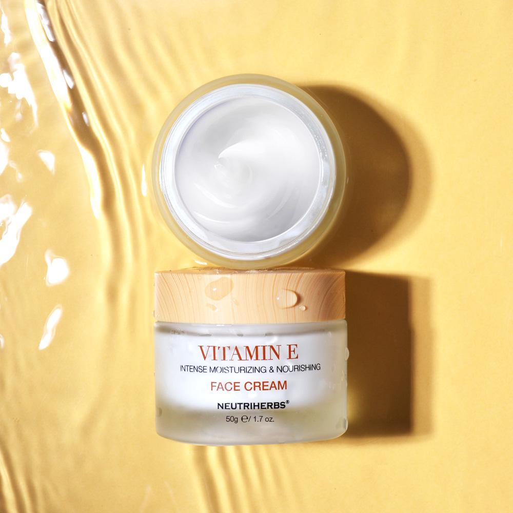 Neutriherbs Vitamin E Cream for Dry & Sensitive Skin – Neutriherbs SA