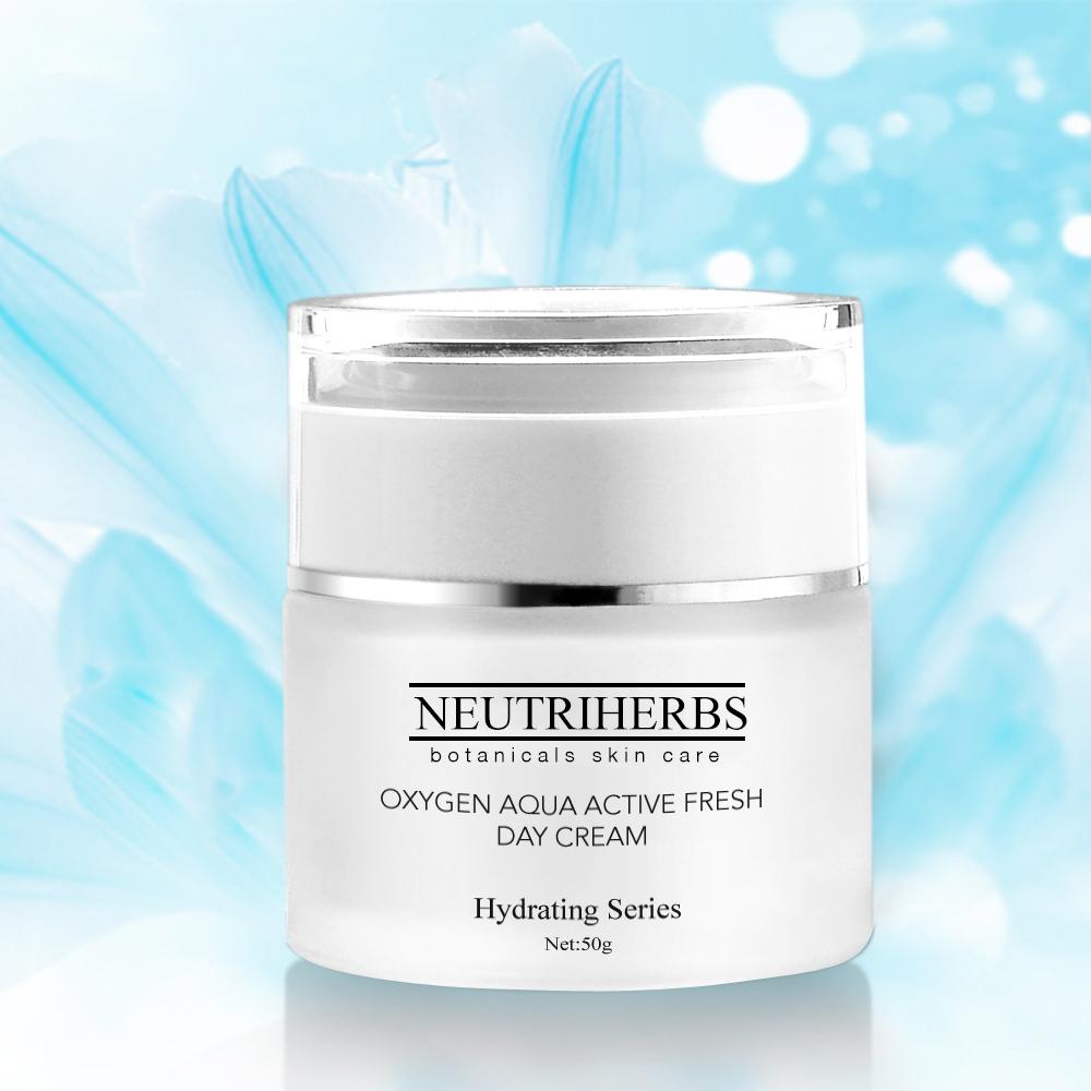 Oxygen Aqua Day Cream - 50g - Neutriherbs SA (1472543850609)