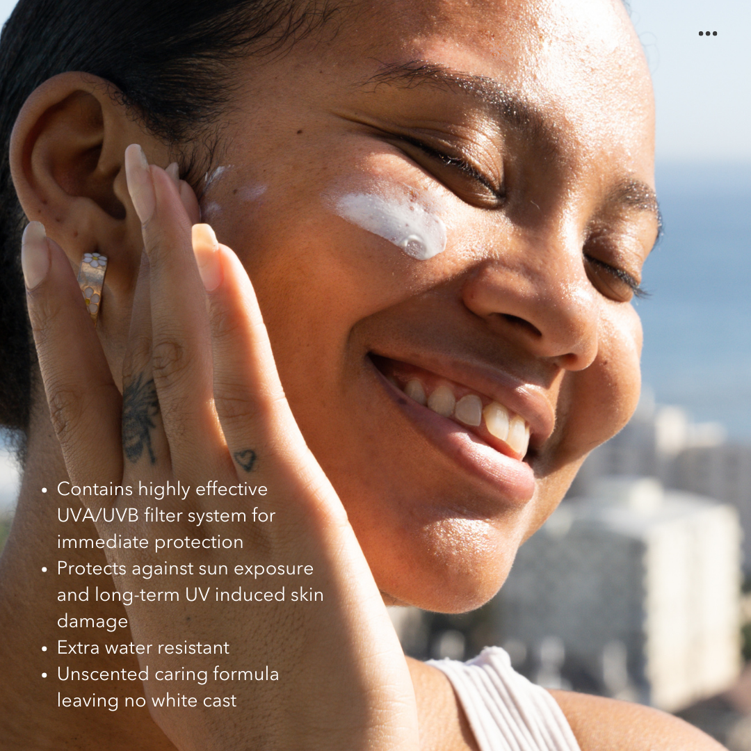 Neutriherbs Sunscreen SPF30 with Vitamin C - 60ml - Neutriherbs SA