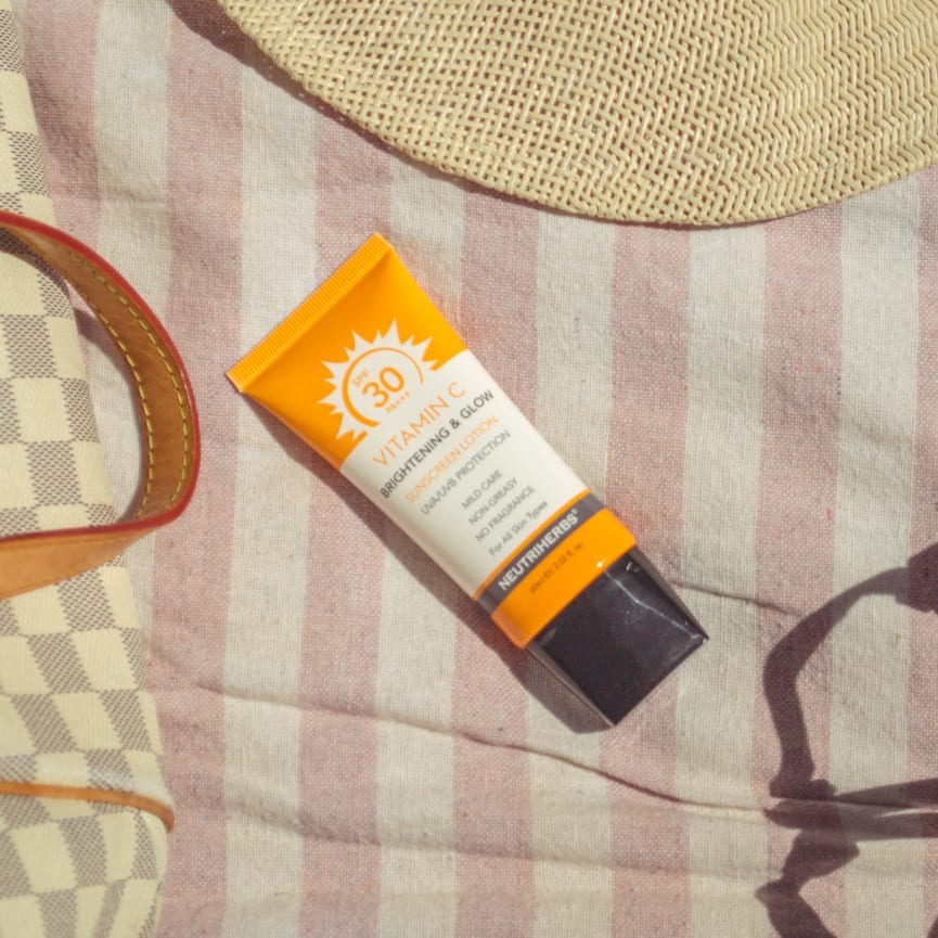 Neutriherbs Sunscreen SPF30 with Vitamin C - 60ml - Neutriherbs SA