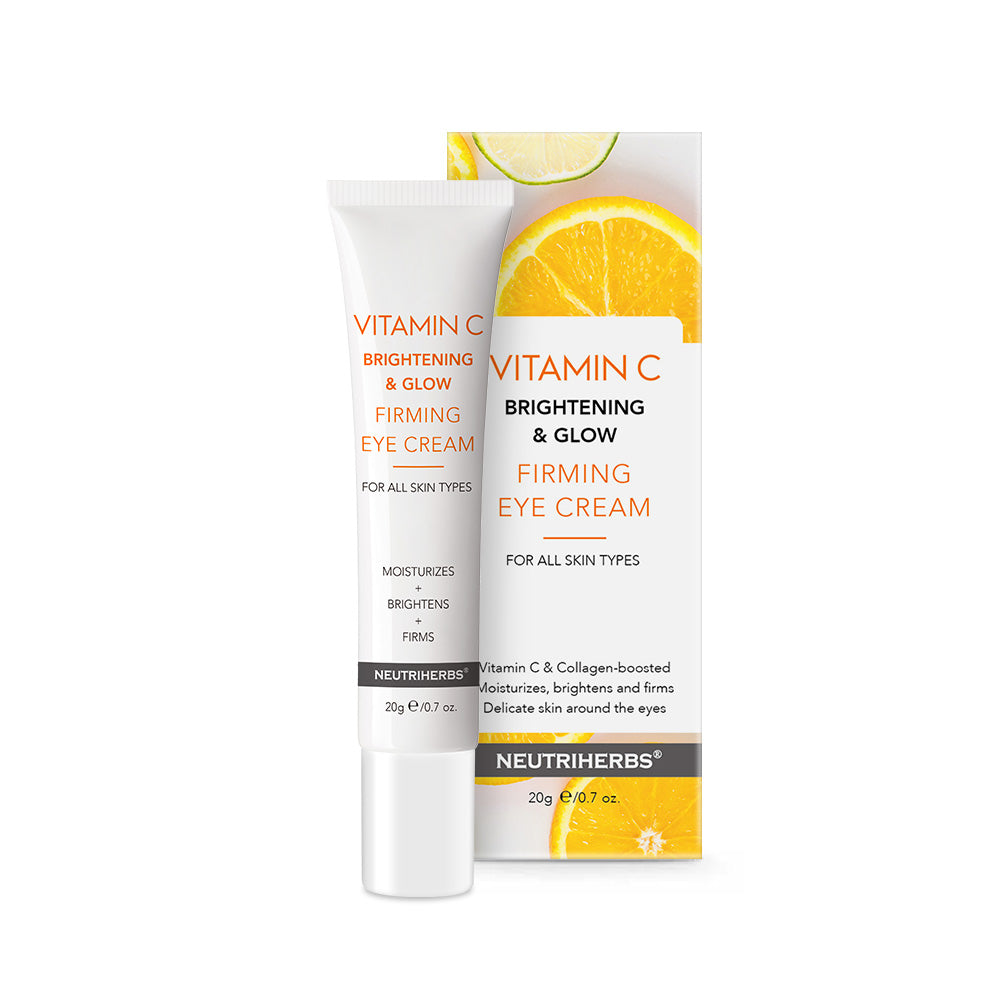 Neutriherbs Vitamin C Brightening and Glow Firming Eye Cream - 20g - Neutriherbs SA