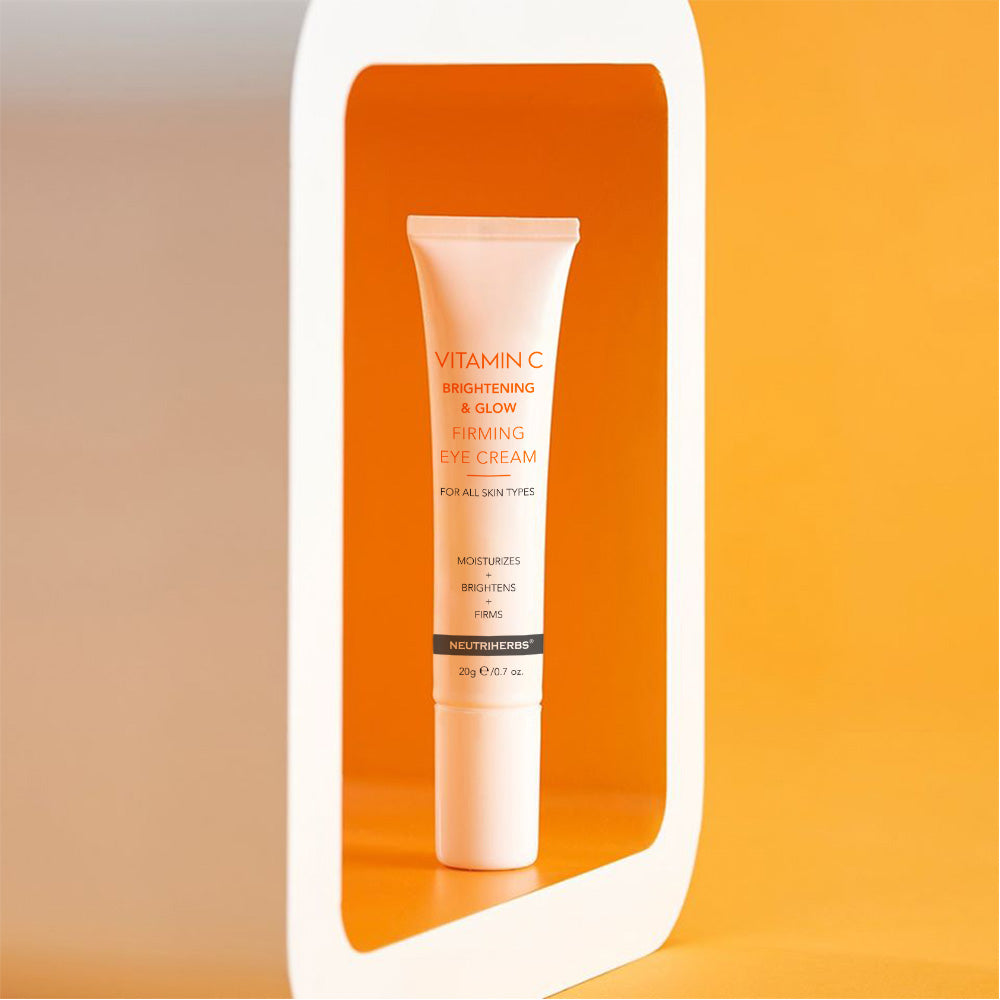 Neutriherbs Vitamin C Brightening and Glow Firming Eye Cream - 20g - Neutriherbs SA