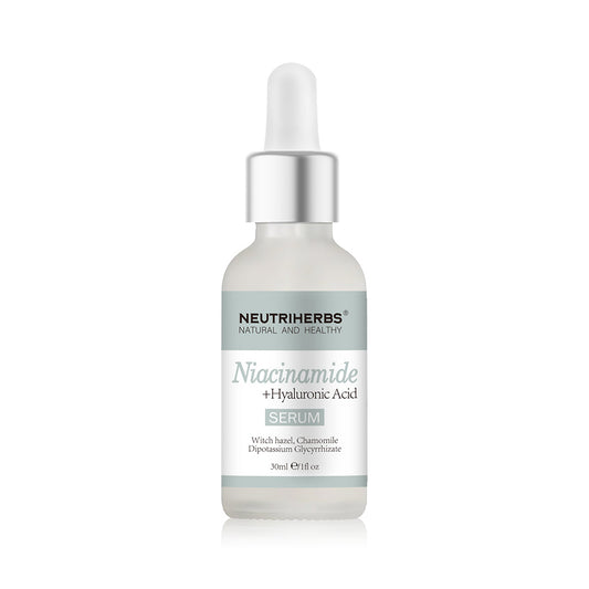 Neutriherbs Moisturizing Niacinamide Serum(5%) for Anti-Acne - 30ml - Neutriherbs SA