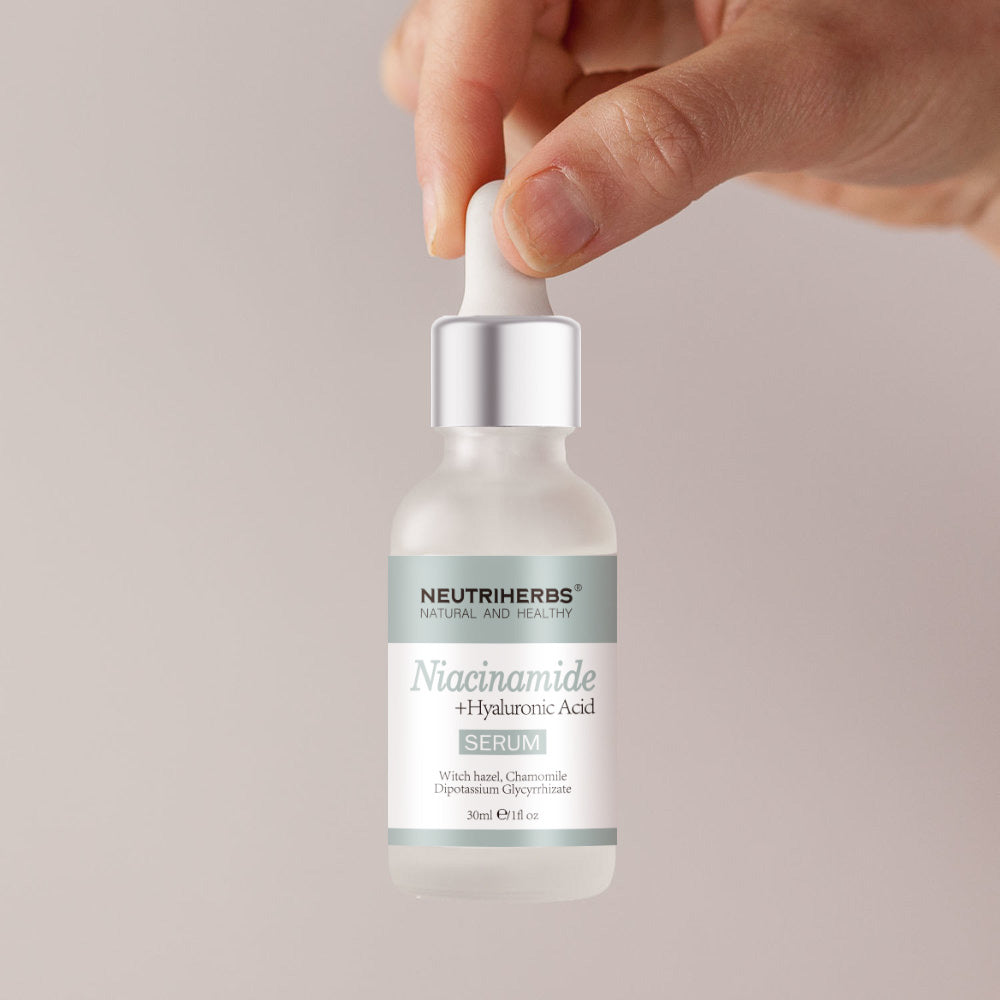 Neutriherbs Moisturizing Niacinamide Serum(5%) for Anti-Acne - 30ml - Neutriherbs SA