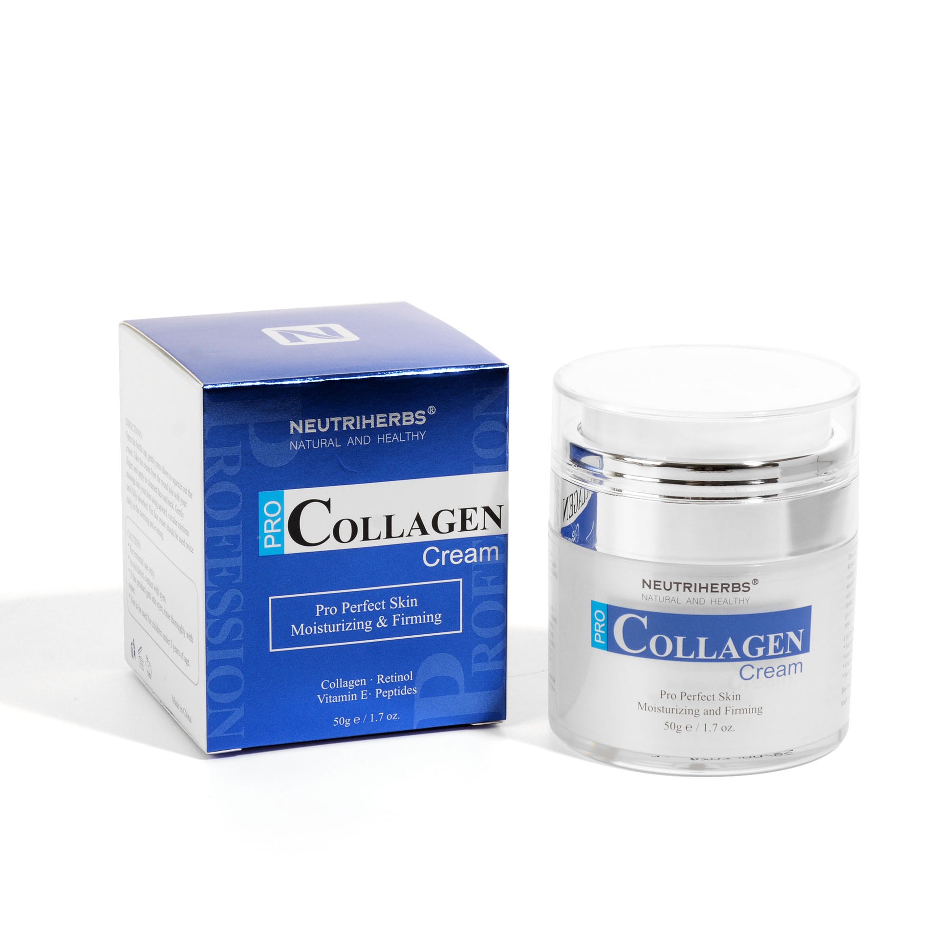 Neutriherbs Double Collagen Face Cream Pro - 50g - Neutriherbs SA