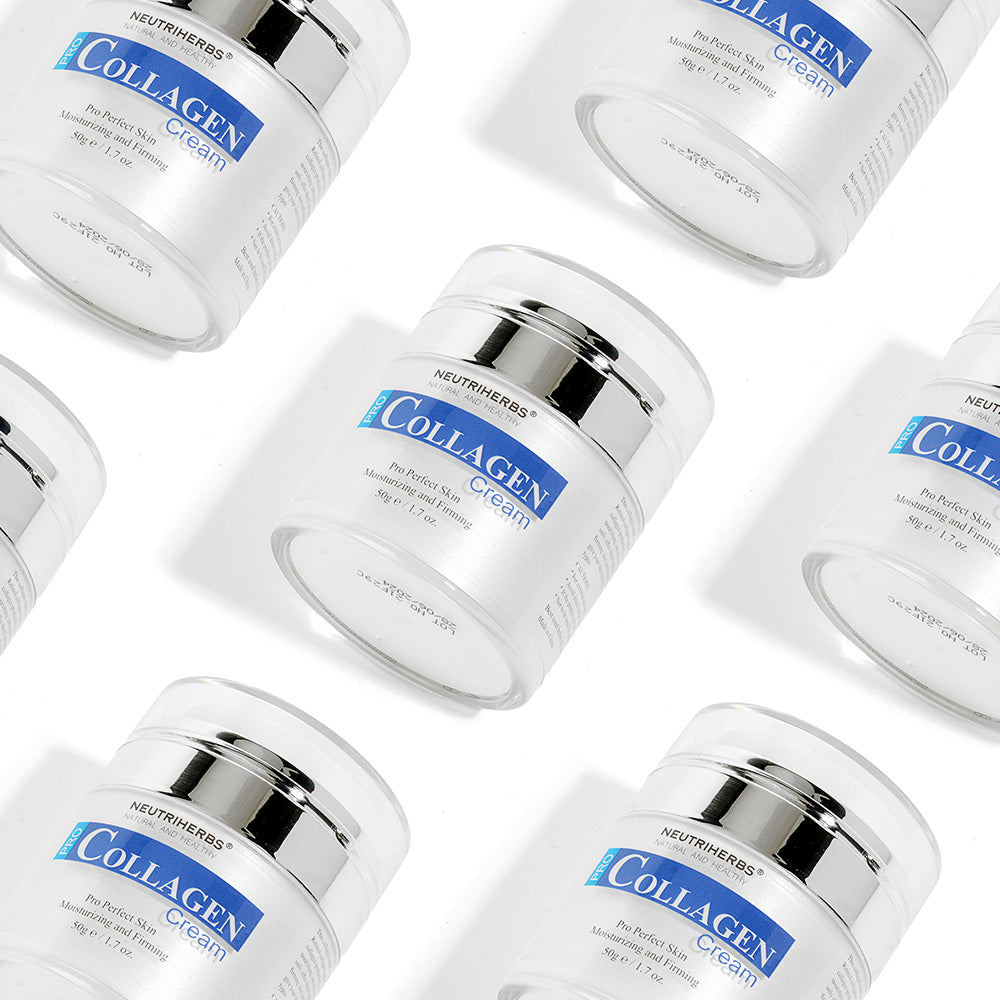 Neutriherbs Double Collagen Face Cream Pro - 50g - Neutriherbs SA