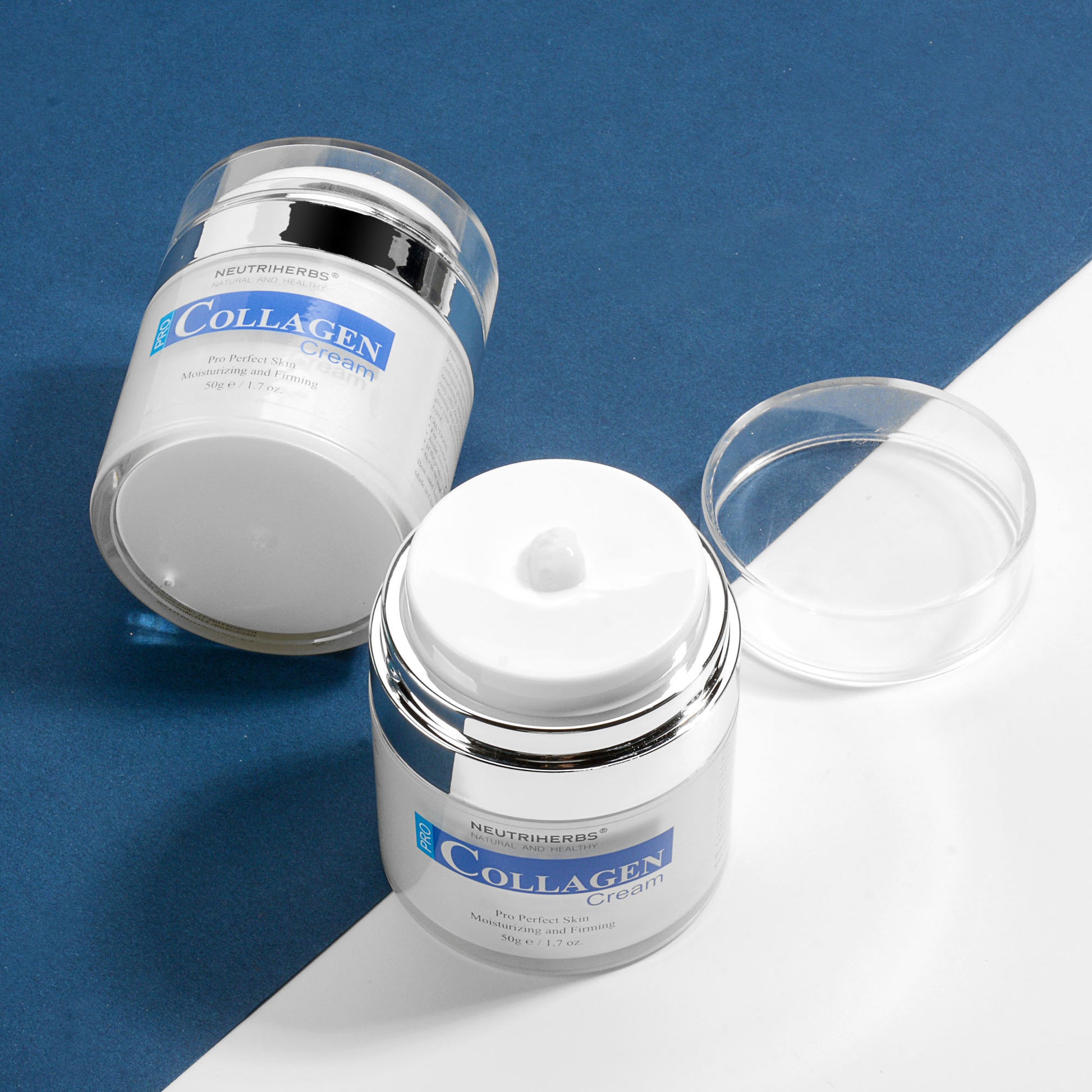 Neutriherbs Double Collagen Face Cream Pro - 50g - Neutriherbs SA