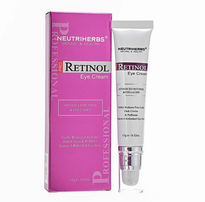 Neutriherbs Pro-Retinol Rapid Wrinkle Repair Eye Cream - 15g - Neutriherbs SA