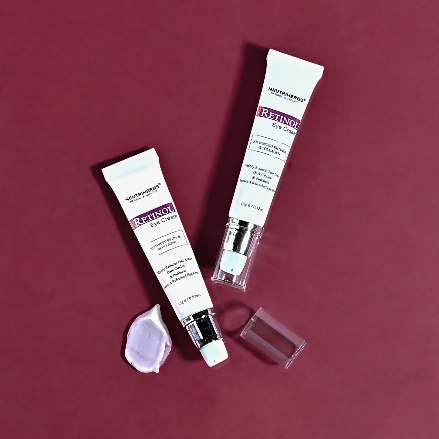 Neutriherbs Pro-Retinol Rapid Wrinkle Repair Eye Cream - 15g - Neutriherbs SA