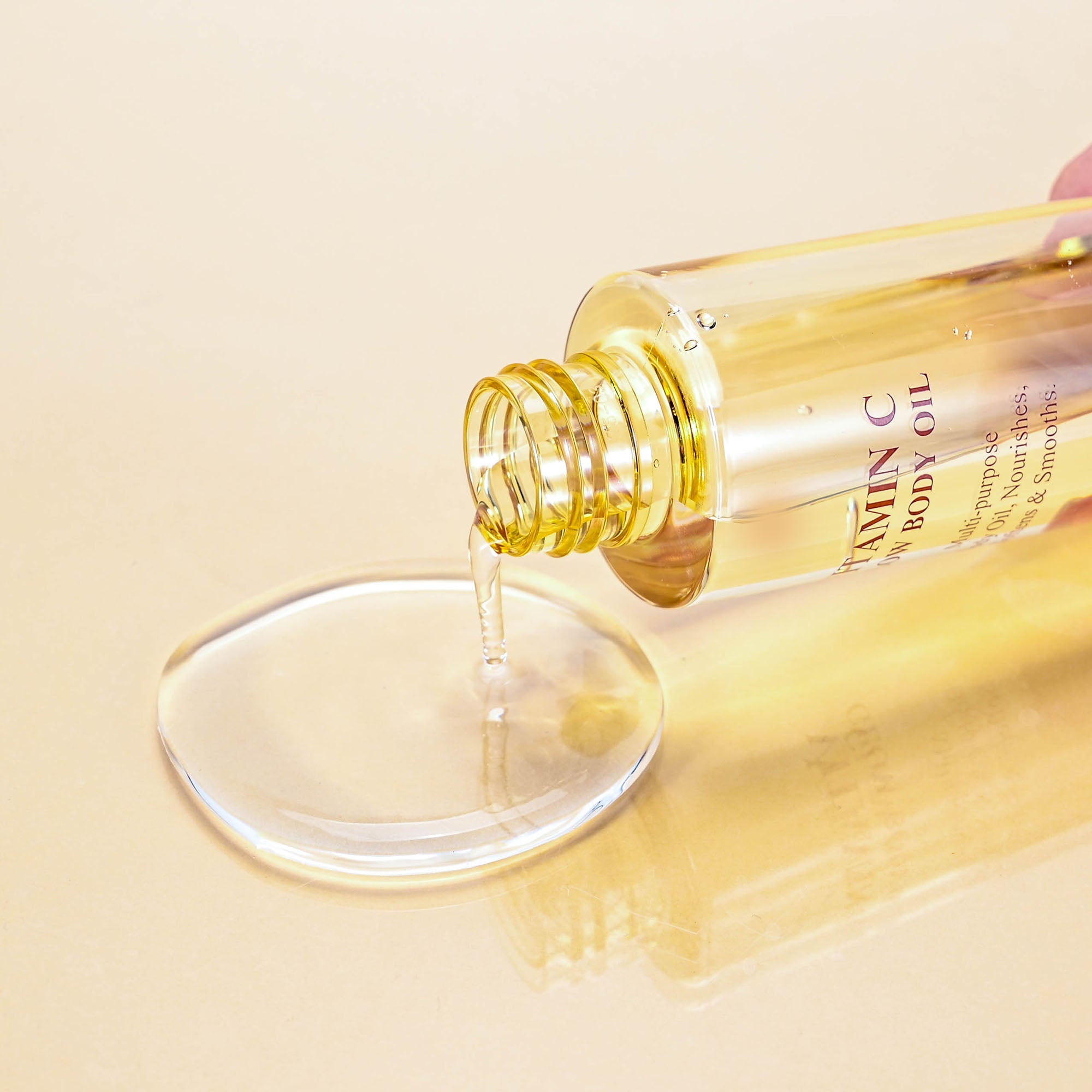 Neutriherbs Body Oil with Vitamin C, Rosehip & Vitamin E for Youthful Skin - 30ml - Neutriherbs SA